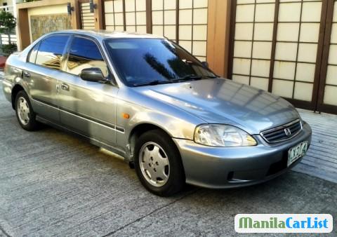 Pictures of Honda Civic Automatic 2000