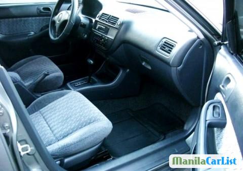 Honda Civic Automatic 2000 in Pangasinan