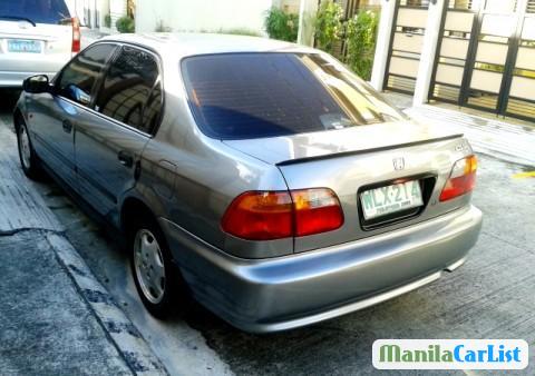 Picture of Honda Civic Automatic 2000 in Pangasinan