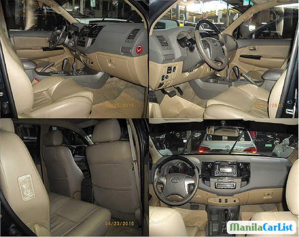 Toyota Fortuner Automatic 2015 - image 2