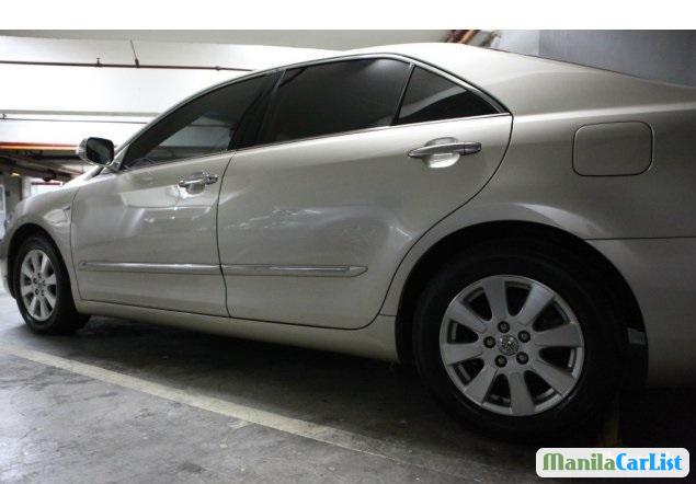 Picture of Toyota Camry Automatic 2007