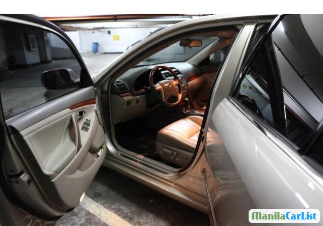 Toyota Camry Automatic 2007