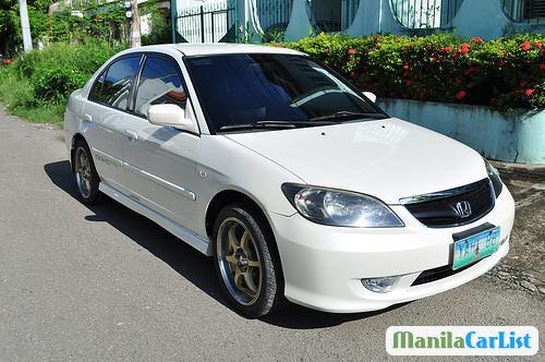 Pictures of Honda Civic Automatic 2004