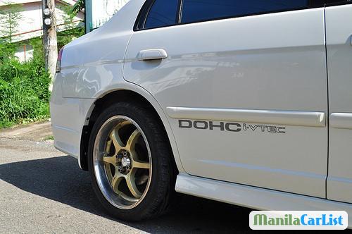Honda Civic Automatic 2004