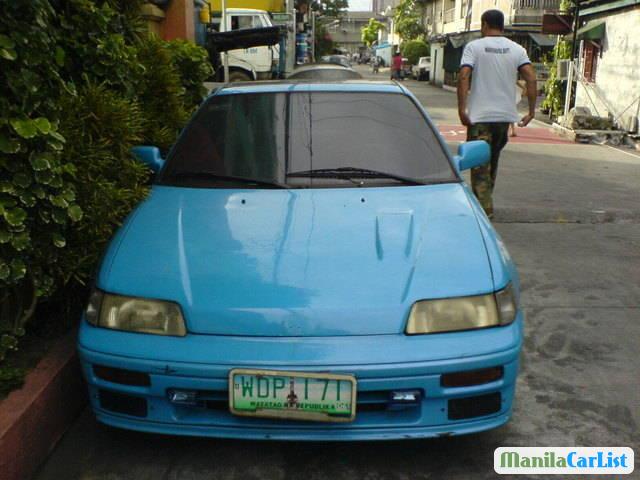 Pictures of Honda Civic Automatic 1990