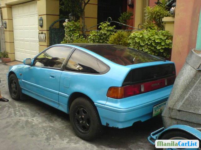 Honda Civic Automatic 1990 in Bohol