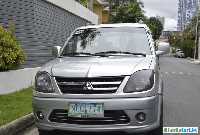 Picture of Mitsubishi Adventure Manual 2010