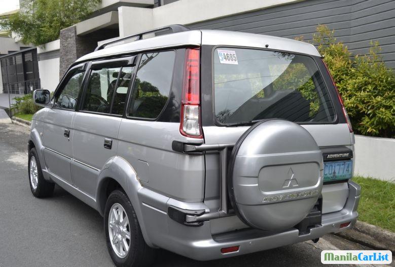 Picture of Mitsubishi Adventure Manual 2010 in Tawi Tawi
