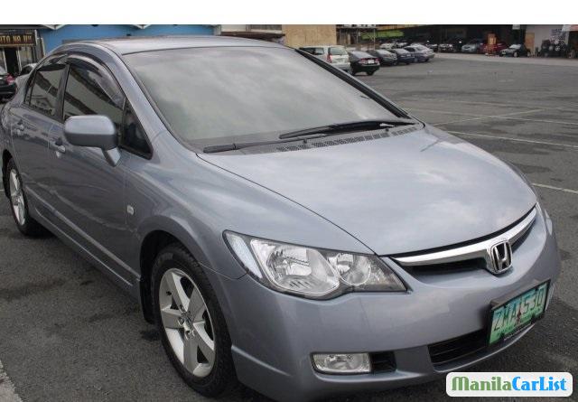 Honda CR-V Automatic 2008 - image 2