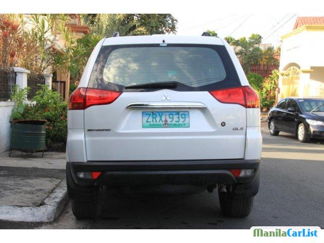 Mitsubishi Montero Sport Automatic 2009 in Antique