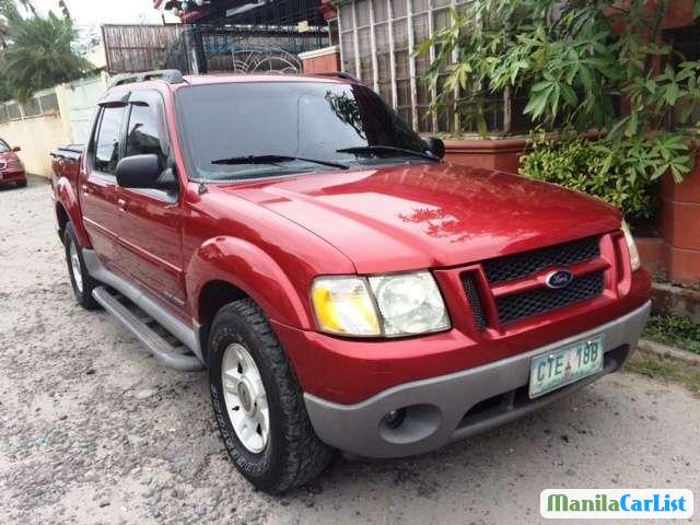Ford Explorer Automatic 2003 - image 1