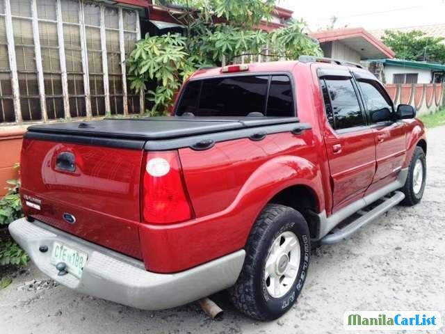 Ford Explorer Automatic 2003