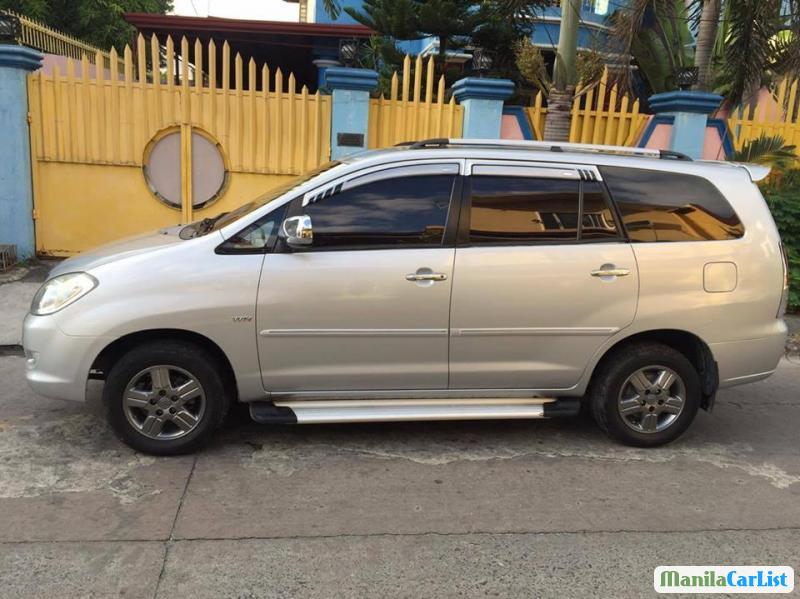 Toyota Innova Manual