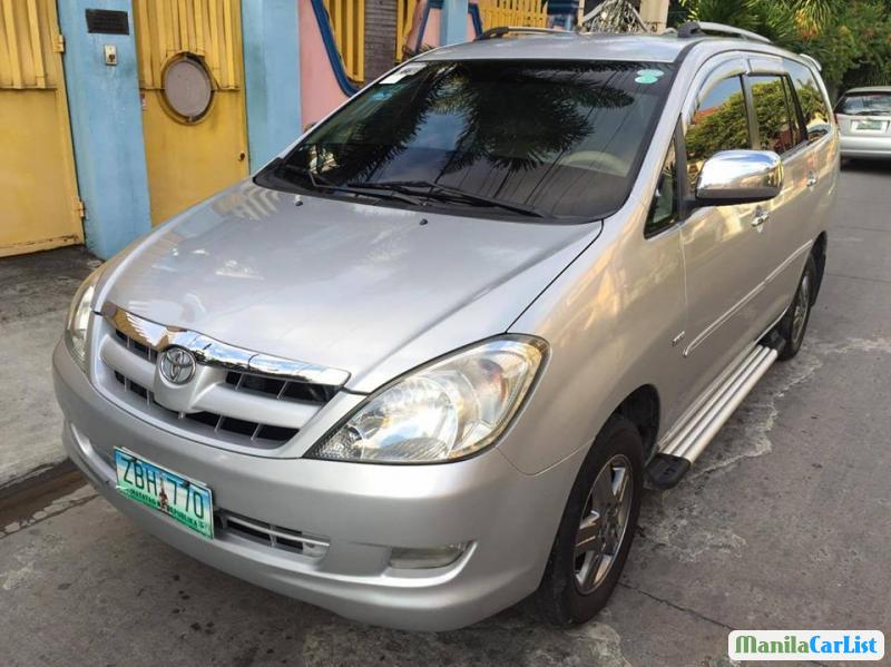 Toyota Innova Manual in Rizal