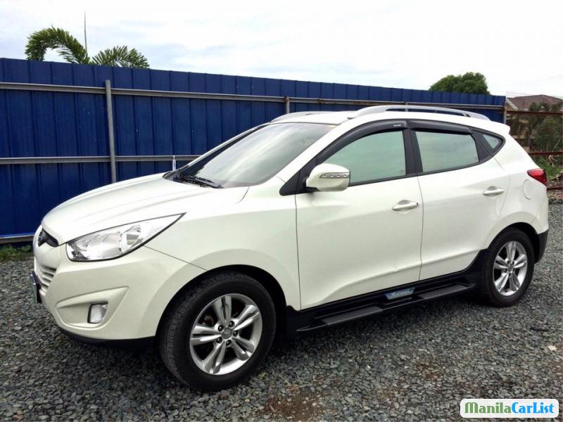 Hyundai Tucson Automatic in Batanes