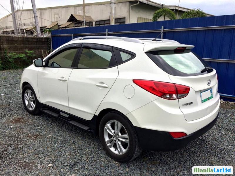 Picture of Hyundai Tucson Automatic in Batanes