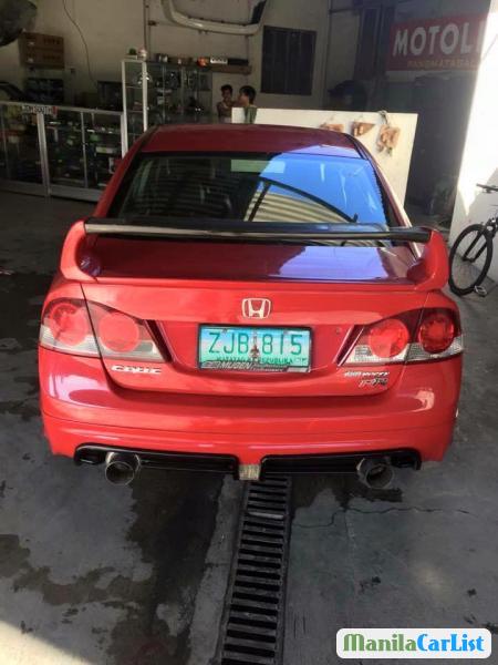 Honda Civic Automatic