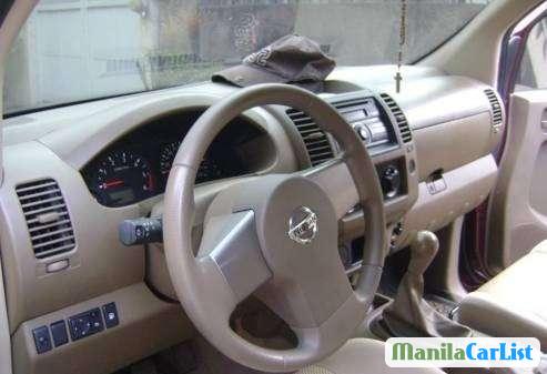 Nissan Navara Manual 2009