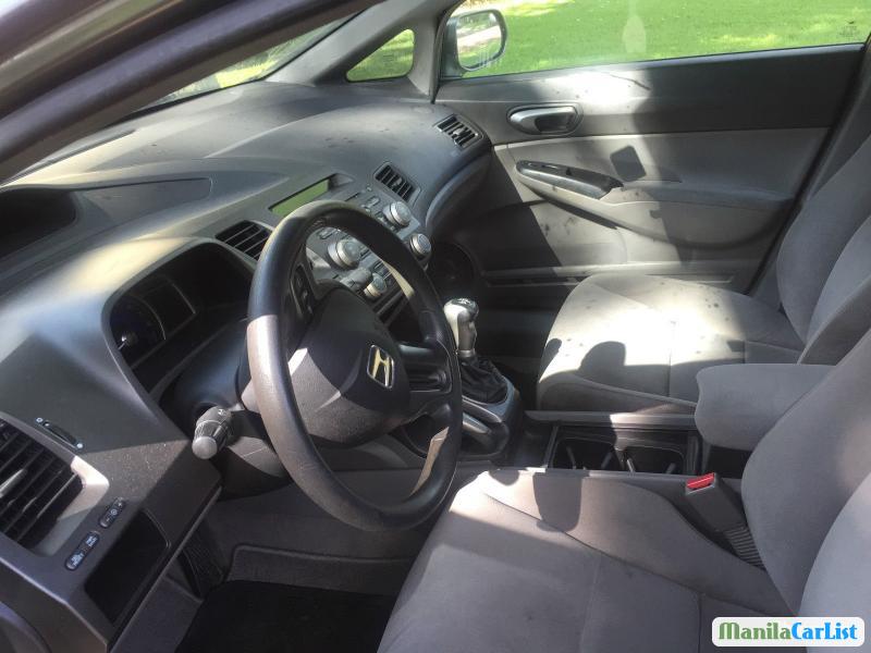Honda Civic Manual 2008