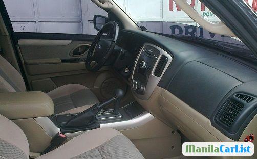 Ford Escape 2010 in Philippines