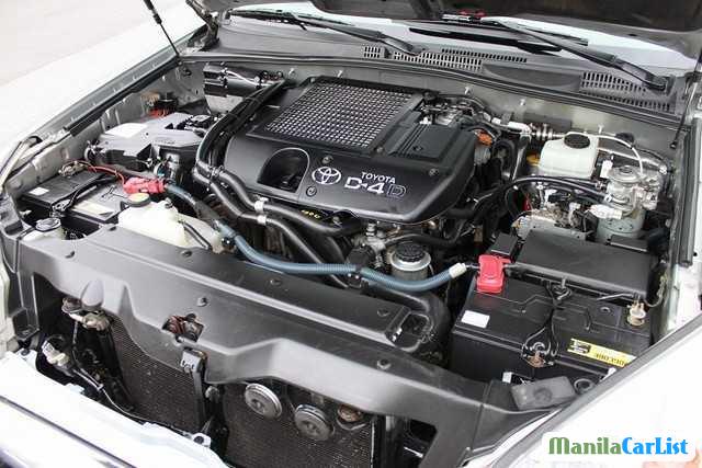 Toyota Land Cruiser Automatic 2006 in Quezon