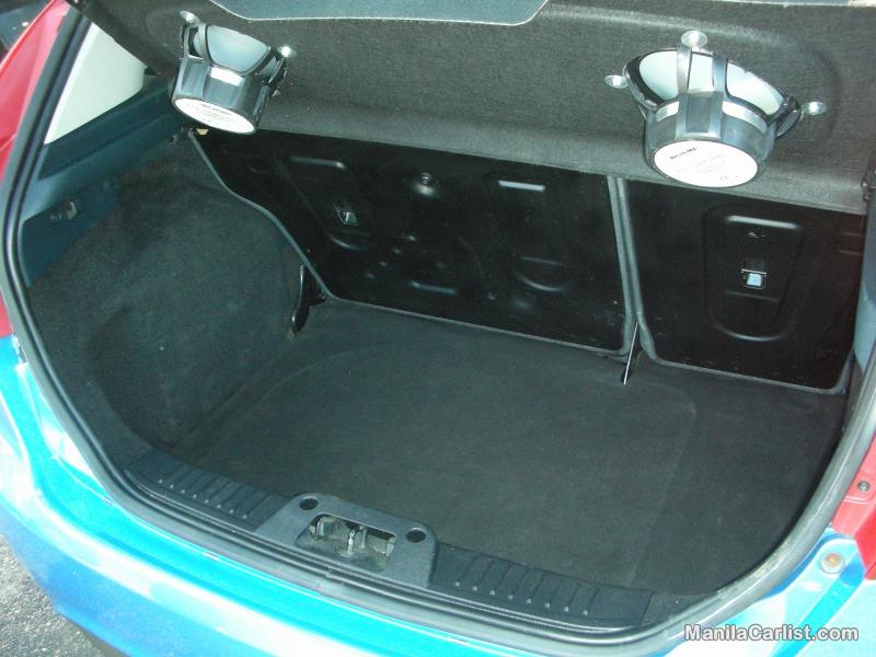 Ford Fiesta Manual 2011 - image 3