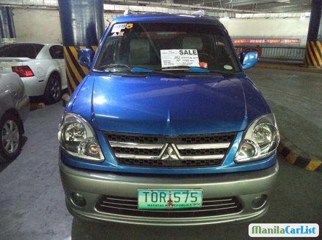Picture of Mitsubishi Adventure Manual 2012