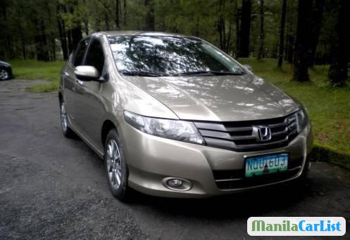 Honda City Automatic 2010