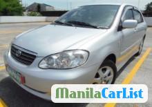 Pictures of Toyota Corolla Automatic 2006
