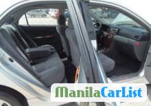 Toyota Corolla Automatic 2006 in Leyte