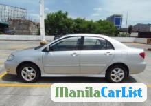 Toyota Corolla Automatic 2006 in Philippines