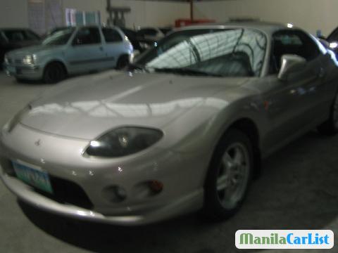 Pictures of Mitsubishi FTO Automatic 1998