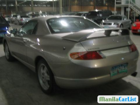 Mitsubishi FTO Automatic 1998 - image 3