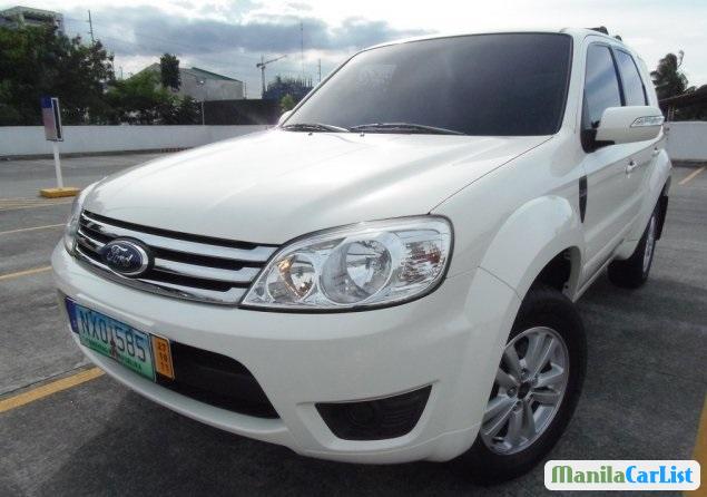 Picture of Ford Escape Automatic 2010