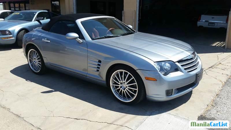 Pictures of Chrysler Crossfire Automatic 2008