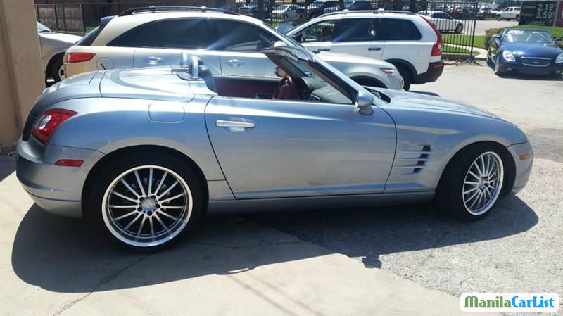Chrysler Crossfire Automatic 2008