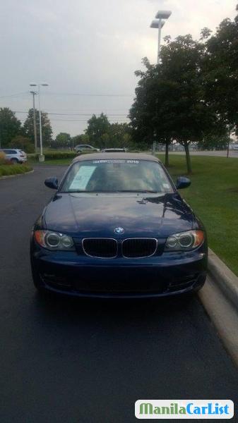 BMW 1 Series Automatic 2010 in Metro Manila