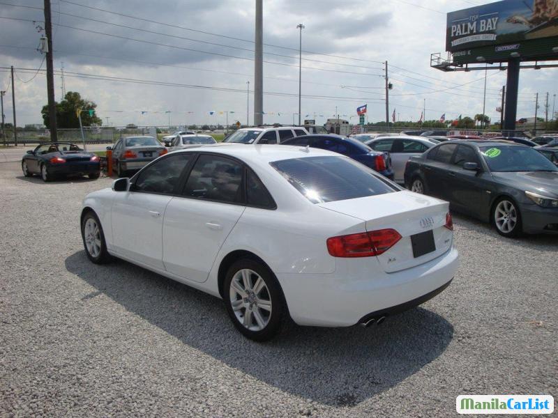 Audi A4 Semi-Automatic 2010 in Philippines