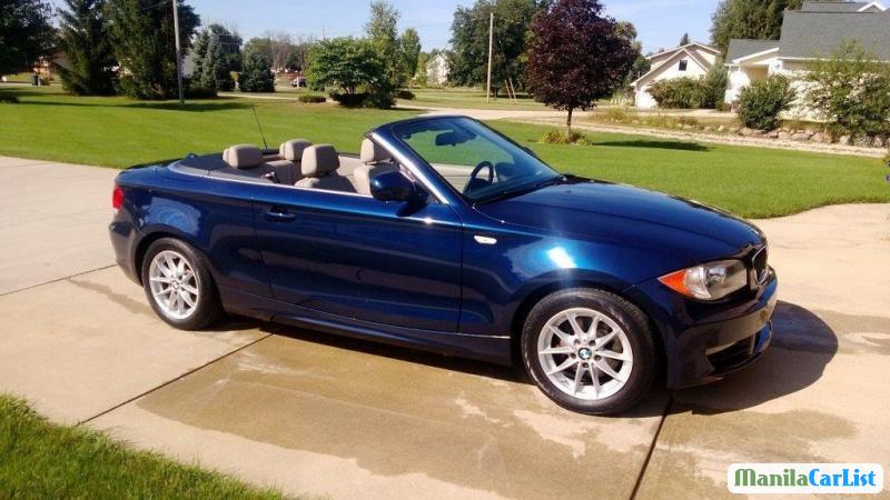 BMW 1 Series Automatic 2010 in Philippines