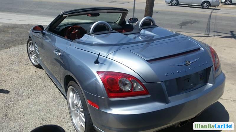 Chrysler Crossfire Automatic 2008 in Philippines