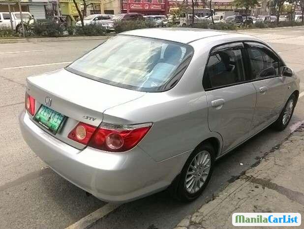 Honda City Manual 2006
