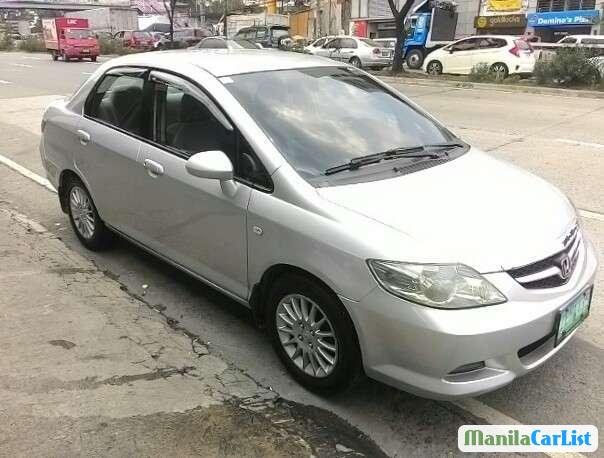 Honda City Manual 2006 in Maguindanao