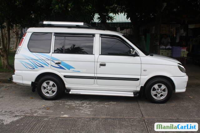 Mitsubishi Adventure Manual 2005 - image 3