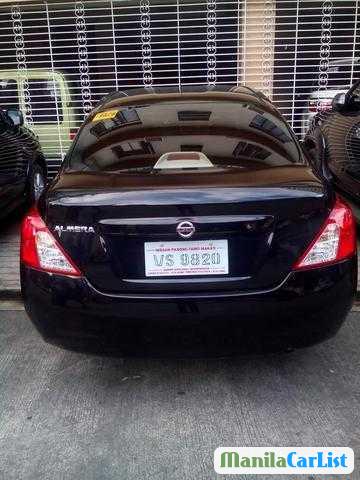 Nissan Almera Automatic 2015