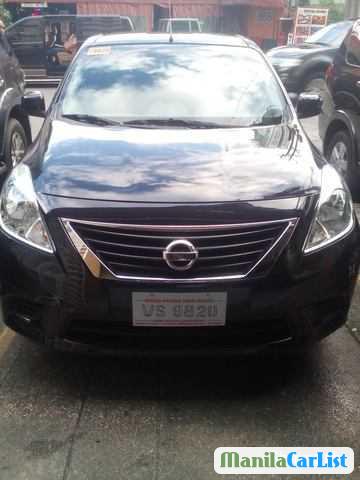 Nissan Almera Automatic 2015 in Metro Manila