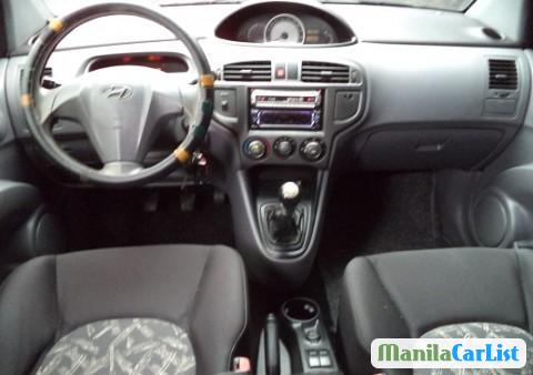 Hyundai Matrix Manual 2005 - image 3