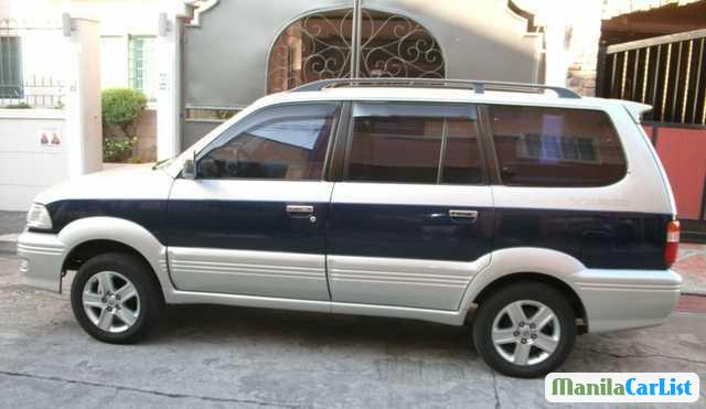 Toyota Revo Automatic 2013 - image 2