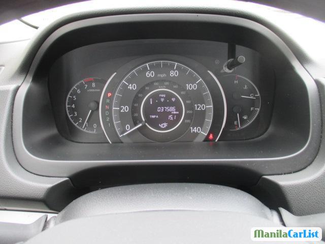 Honda CR-V Automatic 2012 - image 11