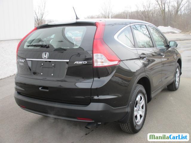 Honda CR-V Automatic 2012