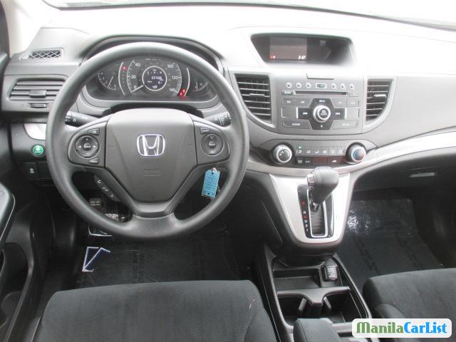 Honda CR-V Automatic 2012 in Philippines